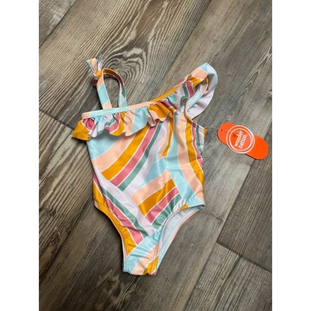New 12m swim